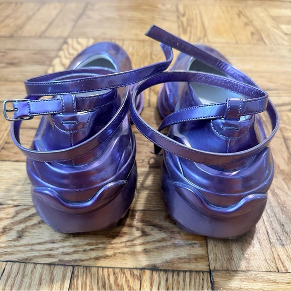 NWOT Maison Margiela Platform Sneakers SS19 - Picture 5 of 8